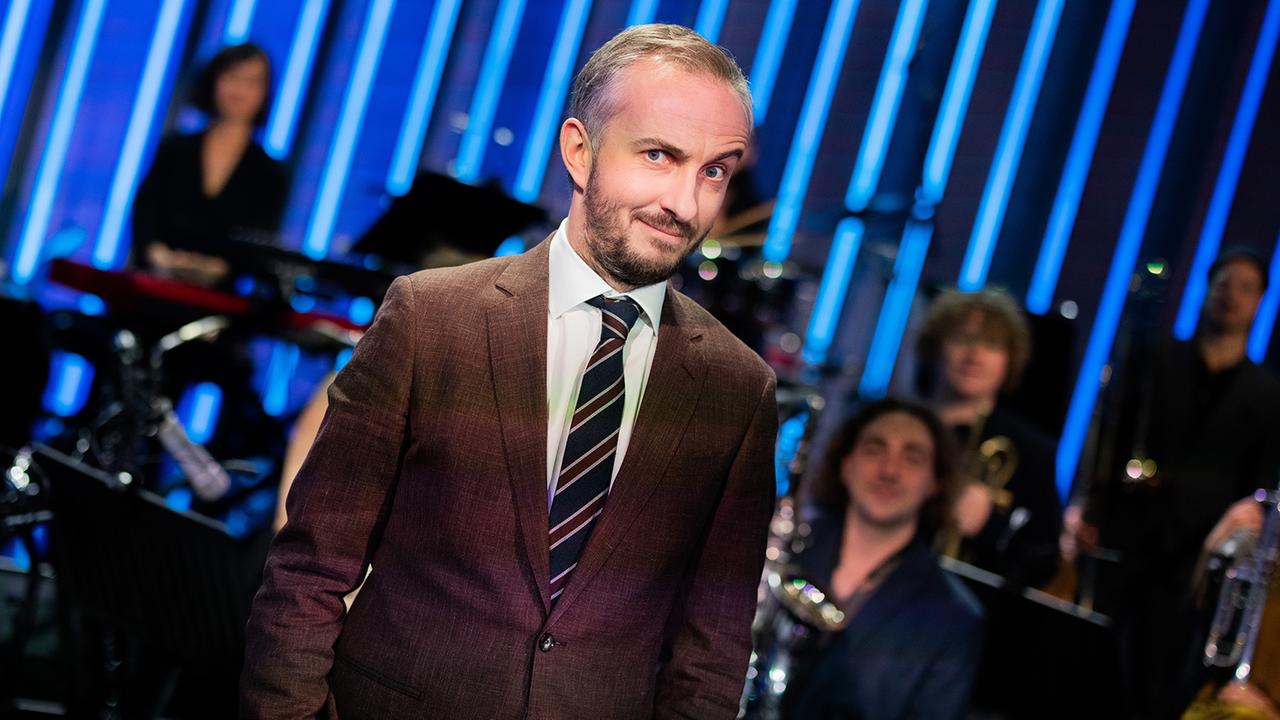 Ausstellung in Berlin: Böhmermann weist Antisemitismus-Vorwurf zurück