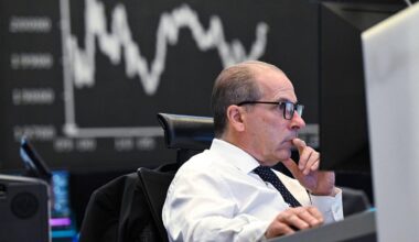 Marktbericht: Rekorde an US-Börsen, Wassertreten im DAX