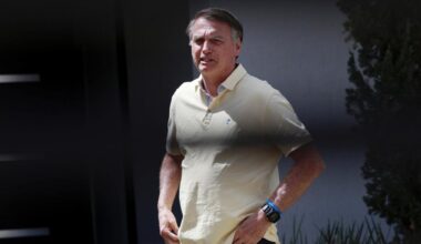 Mehrheit der Richter für Verurteilung von Brasiliens Ex-Präsident Bolsonaro