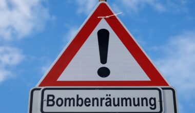Evakuierung rund um Bombenfund in Münster - Westfalen-Lippe - Nachrichten