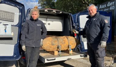 Bombenentschärfung am Stadion in Münster - Westfalen-Lippe - Nachrichten