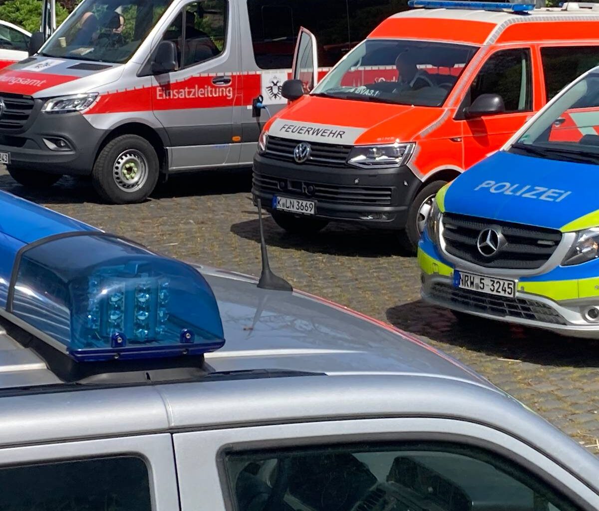 Blindgänger in Porz: Erfolgreich entschärft!