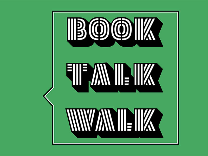 BookTalkWalk mit Kulturbürgermeisterin Dr. Skadi Jennicke zu dem Roman „Verwirrnis“ von Christoph Hein