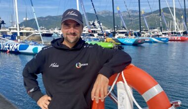 Nach dem Ocean Race Europe: Herrmann lässt ein neues Boot für neue Erfolge bauen