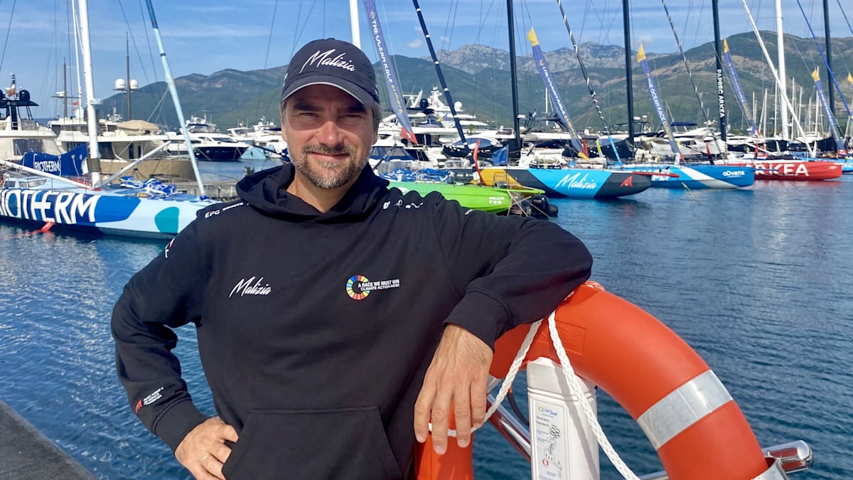 Nach dem Ocean Race Europe: Herrmann lässt ein neues Boot für neue Erfolge bauen