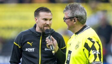 Borussia Dortmund: Kevin Großkreutz will Kult-Stadionsprecher Norbert Dickel ablösen