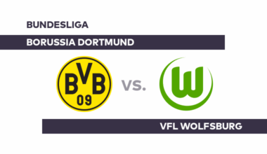 Borussia Dortmund - VfL Wolfsburg: Wolfsburg zu Gast bei Dortmund - Bundesliga