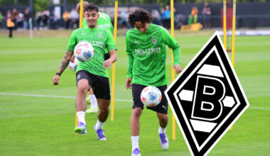 Borussia Mönchengladbach leckt sich die Finger! Mega-Juwel vor Rückkehr