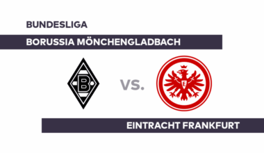 Borussia Mönchengladbach - Eintracht Frankfurt: Macht Frankfurt seine Hausaufgaben? - Bundesliga