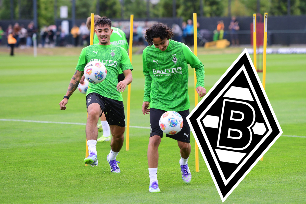 Borussia Mönchengladbach leckt sich die Finger! Mega-Juwel vor Rückkehr