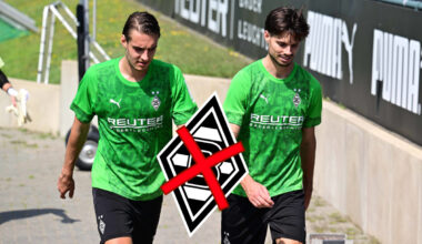 Offiziell: Borussia Mönchengladbach gibt Abschied bekannt