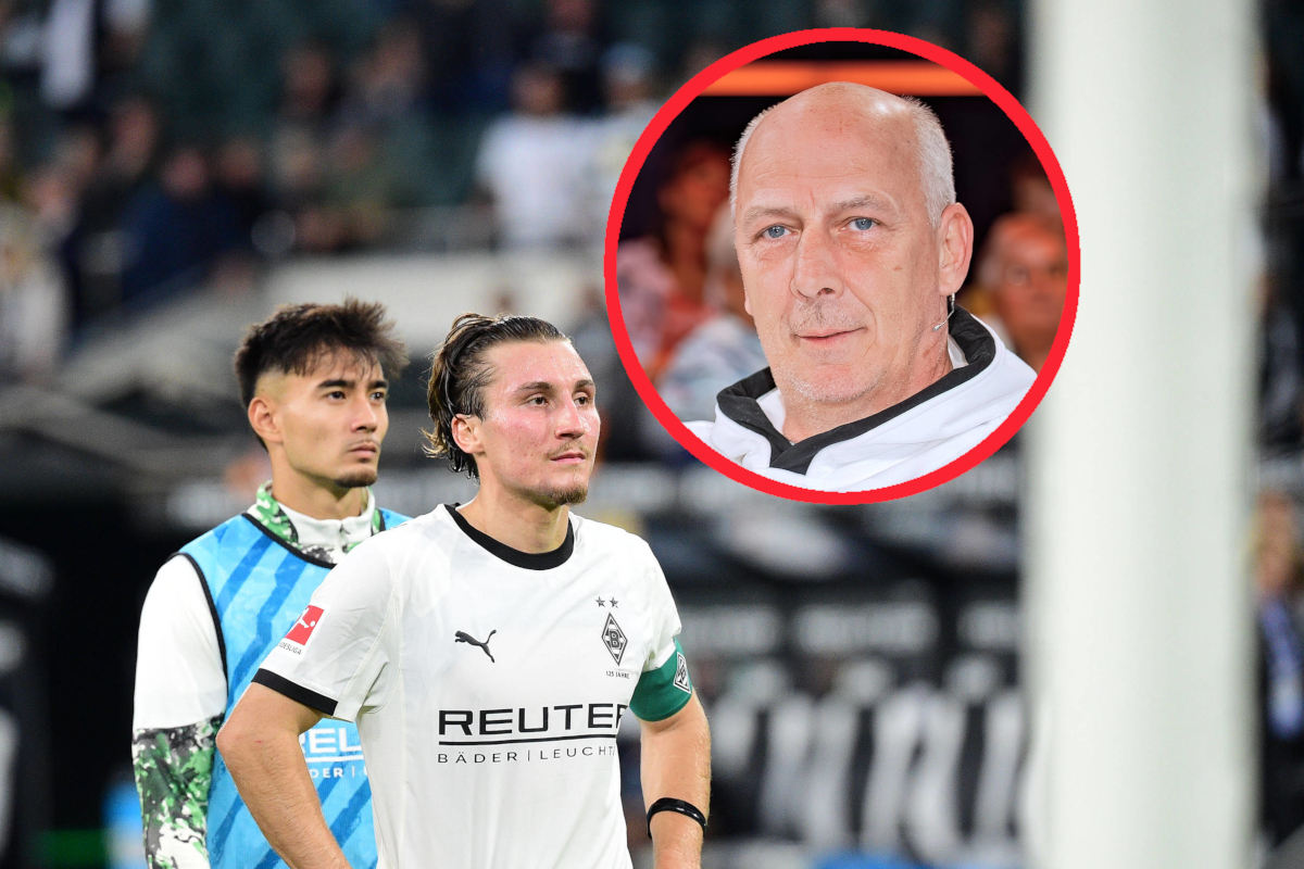 Ex-DFB-Star geht mit Borussia Mönchengladbach hart ins Gericht