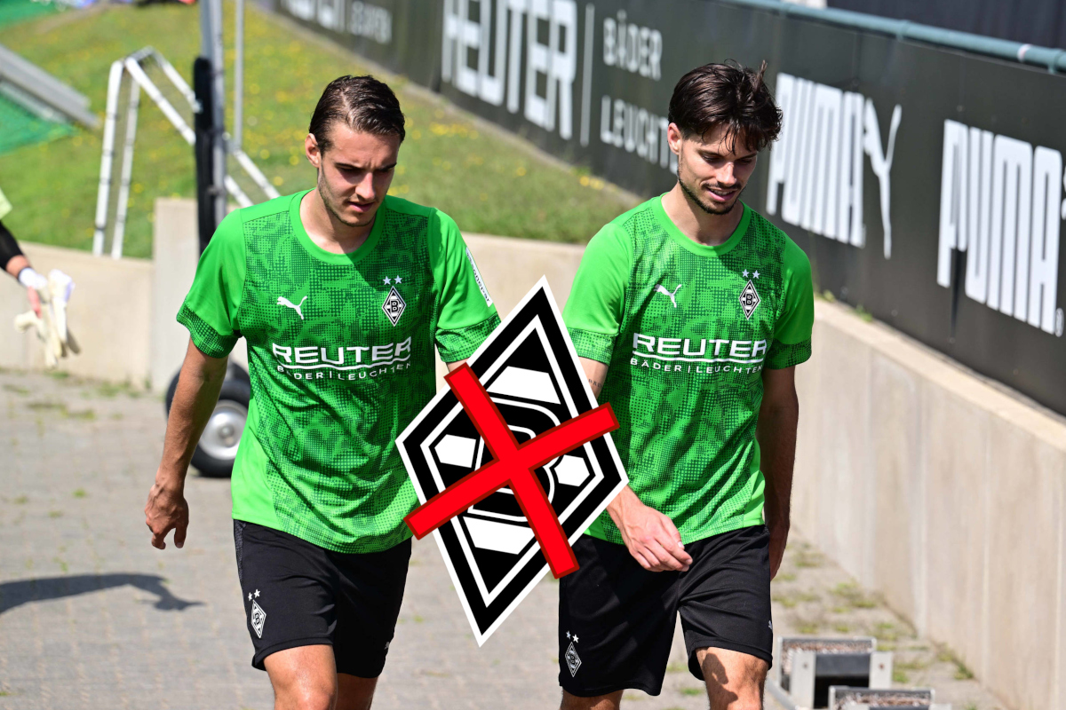 Offiziell: Borussia Mönchengladbach gibt Abschied bekannt