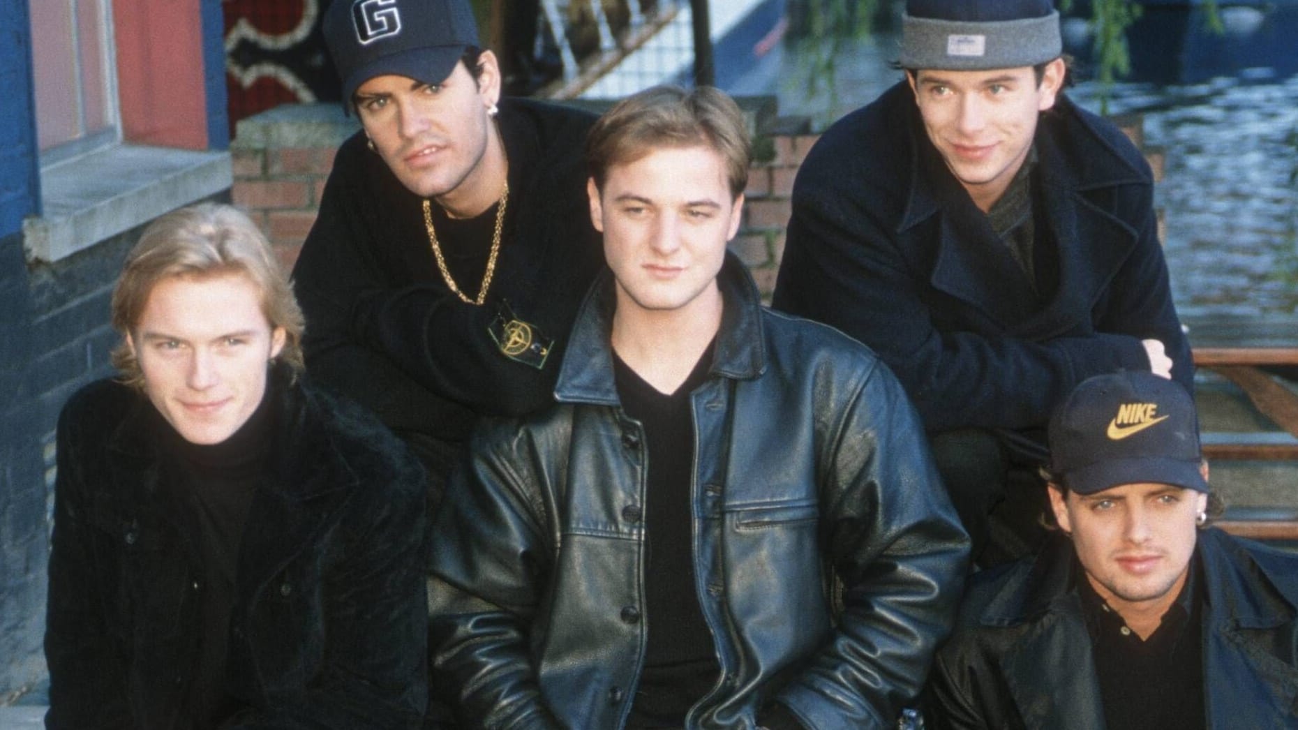 Boyzone: Die Gruppe wurde 1993 gegründet.