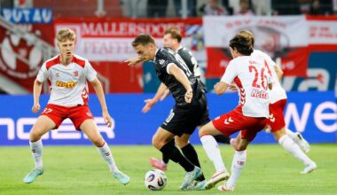 3. Liga: Lichtblick trotz Niederlage - Regensburg unglücklich gegen Essen