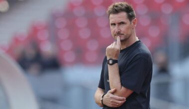 BR24 Sport: 1. FC Nürnberg: Und jährlich grüßt das Sturmproblem