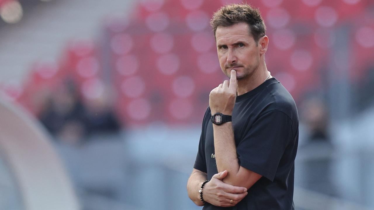 BR24 Sport: 1. FC Nürnberg: Und jährlich grüßt das Sturmproblem