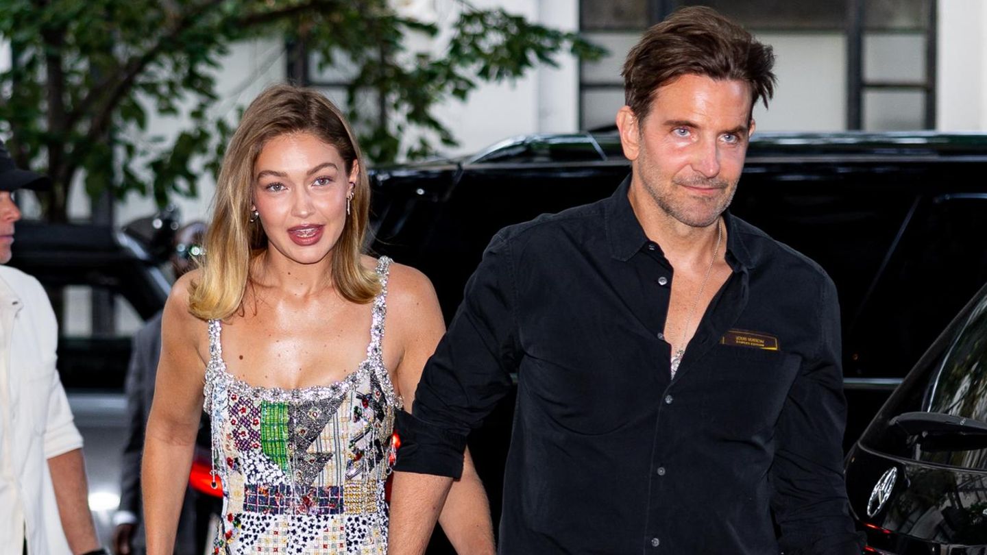 Bradley Cooper hat bei Date-Night andere Prioritäten: Kein Fokus auf Gigi?