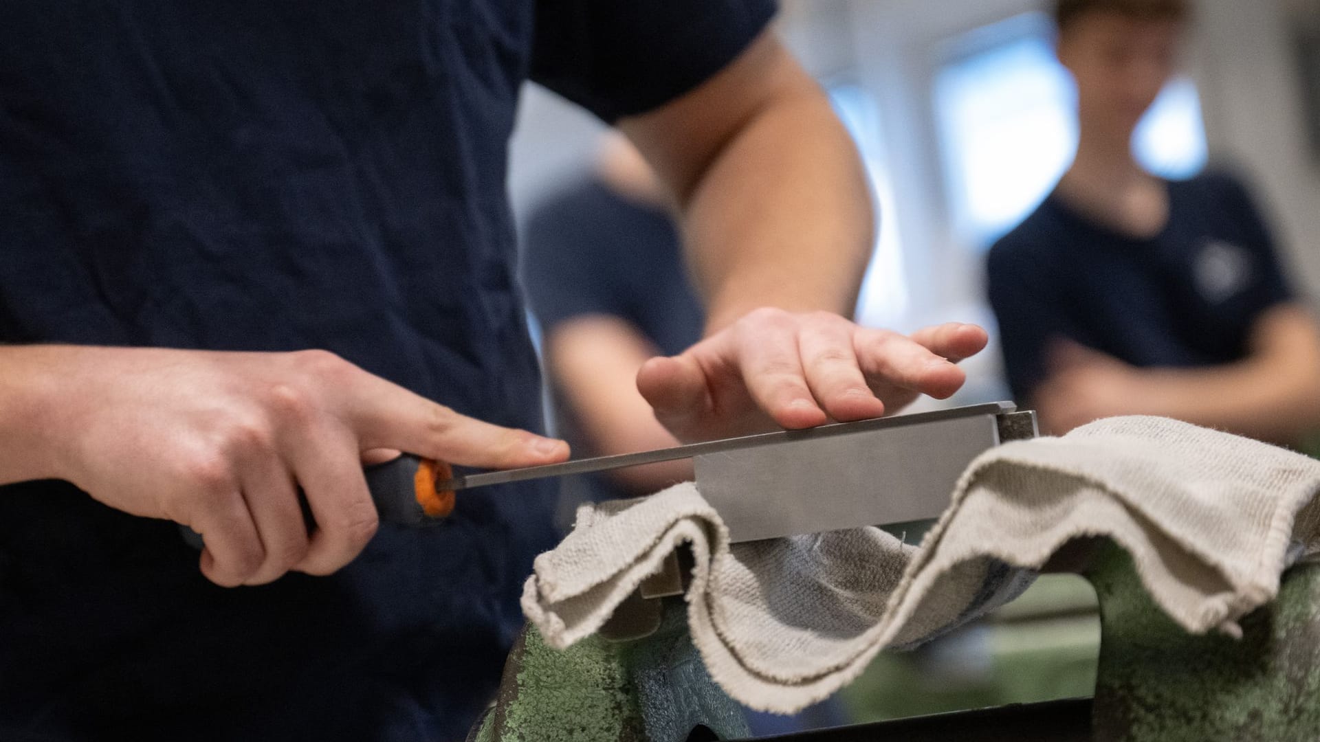 Ausbildung