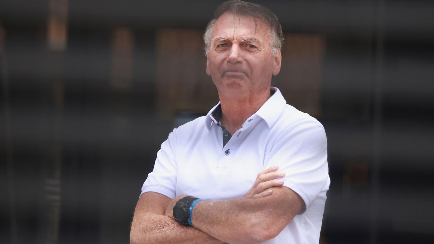 Bolsonaro zu mehr als 27 Jahren Haft verurteilt