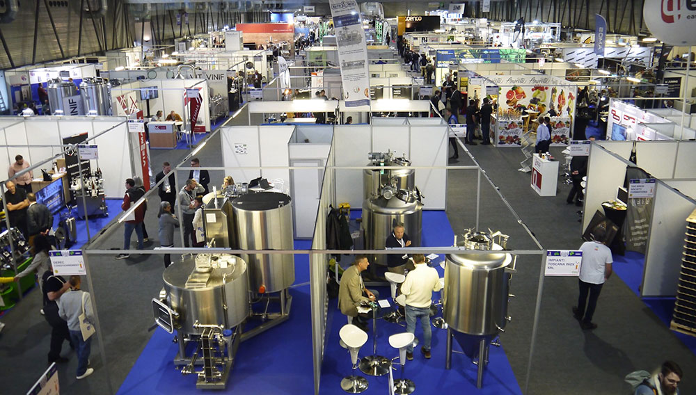 Salon du Brasseur (Foto: Destination Nancy)