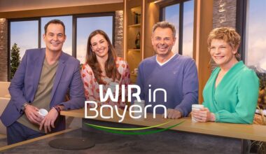 Programmhinweis: "Wir in Bayern" ab Montag wieder live! | Wir in Bayern | BR Fernsehen | Fernsehen
