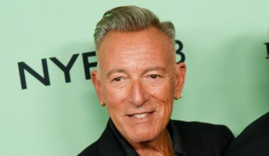 Bruce Springsteen: "USA weiterhin Land der Hoffnung" - Kulturnachrichten - Kultur