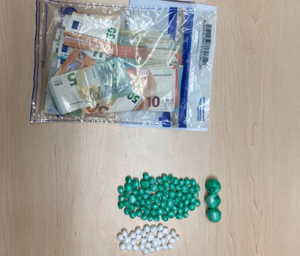 Drogenhandel in Essen: Polizei nimmt Tatverdächtigen fest