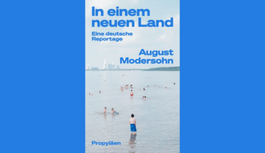 Neues Buch: "In einem neuen Land" über Deutschland nach der Wiedervereinigung