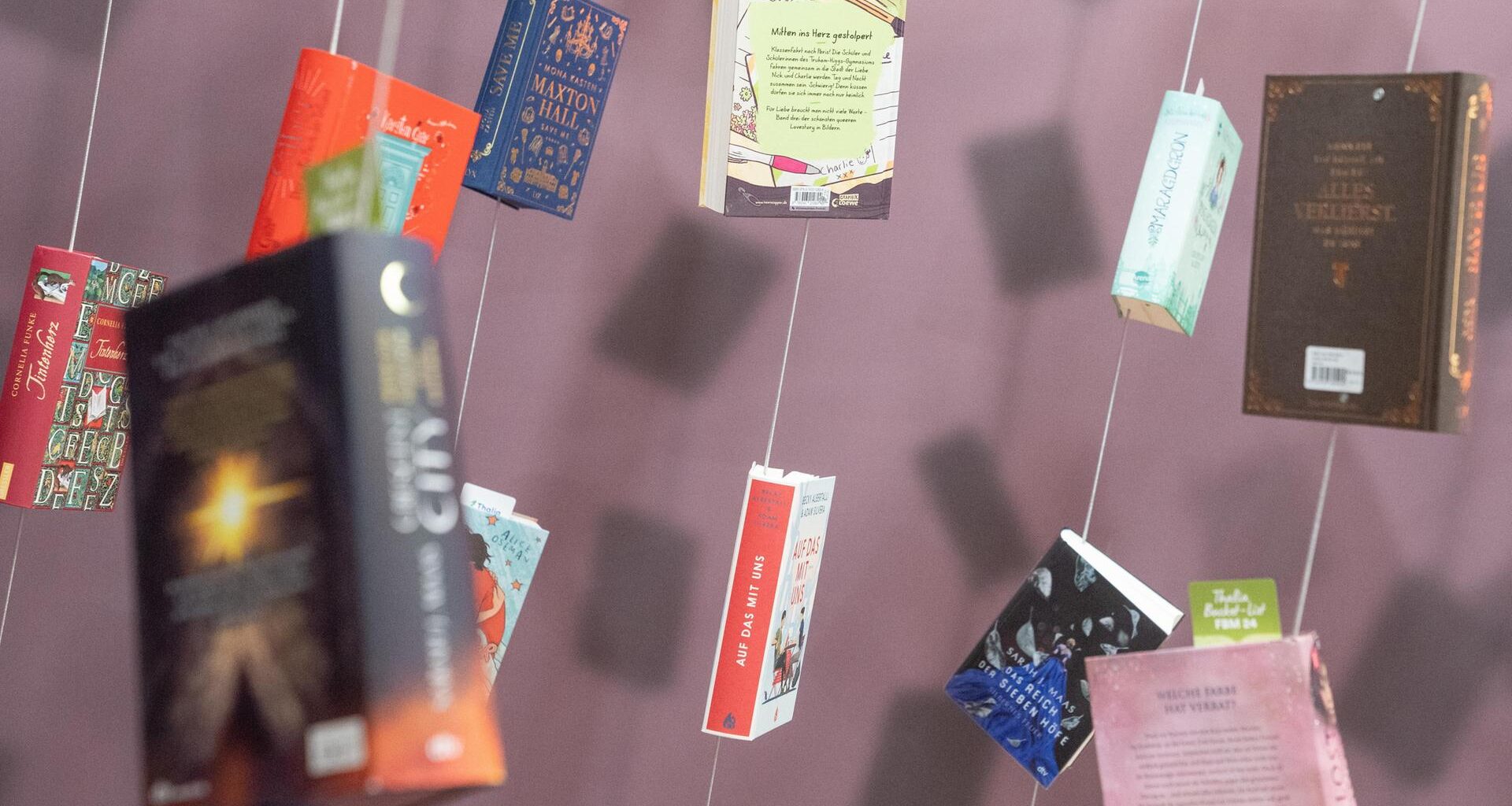 Programm der Frankfurter Buchmesse vorgestellt: Wie konfliktreich wird es 2025? | hessenschau.de
