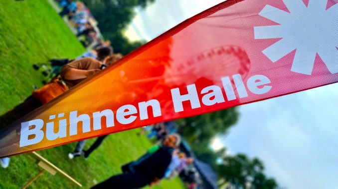 Bühnen Halle
