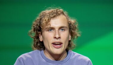 Nach Jette Nietzard – Auch Grüne-Jugend-Chef Blasel tritt nicht mehr an