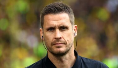 Borussia Dortmund: Sportdirektor Sebastian Kehl – „Dann fährt der Zug erst mal ohne dich“