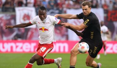 RB Leipzig - 1. FC Köln im Liveticker: Erst Romulo per Abstauber, dann Raum traumhaft