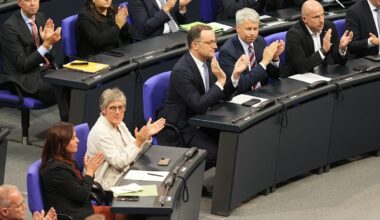 Bundestag wählt drei neue Richter für das Bundesverfassungsgericht