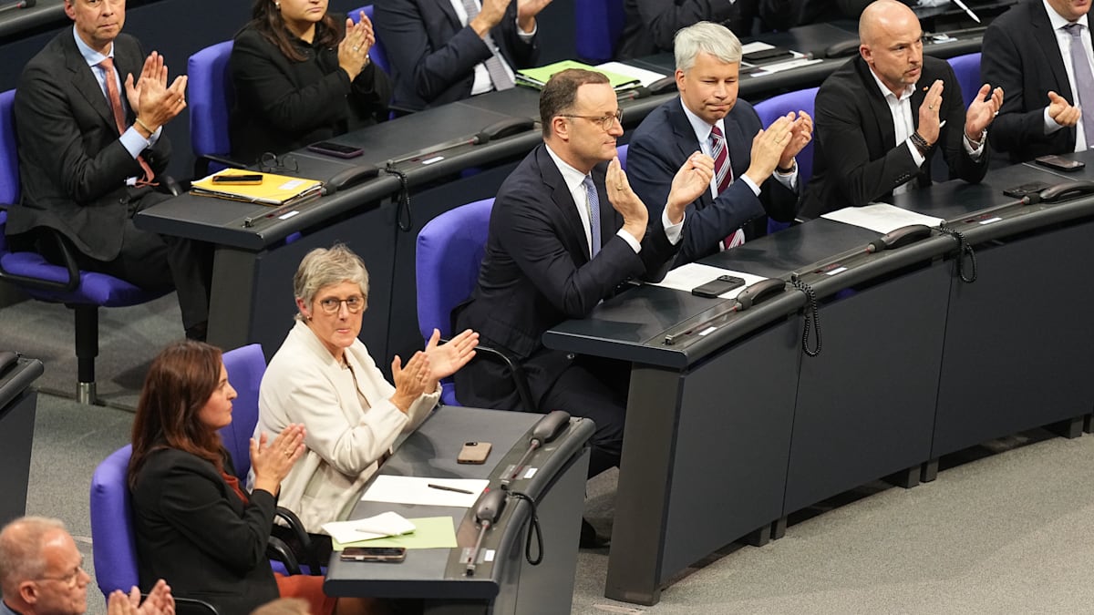 Bundestag wählt drei neue Richter für das Bundesverfassungsgericht