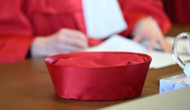 Das sind die neuen Richter am Bundesverfassungsgericht