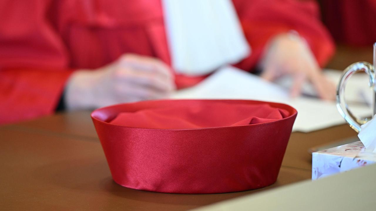 Das sind die neuen Richter am Bundesverfassungsgericht