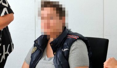 Bus-Schubserin von Chemnitz muss in psychiatrische Anstalt