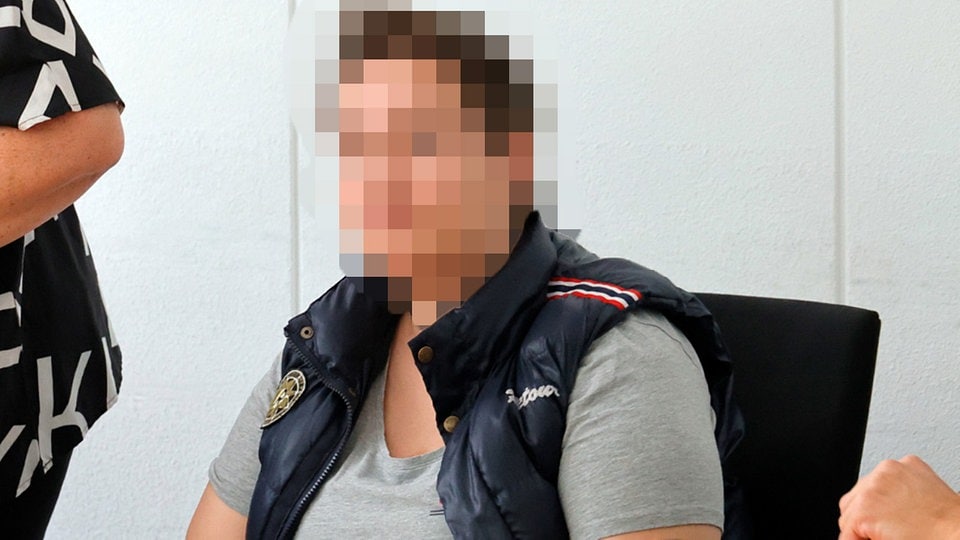 Bus-Schubserin von Chemnitz muss in psychiatrische Anstalt