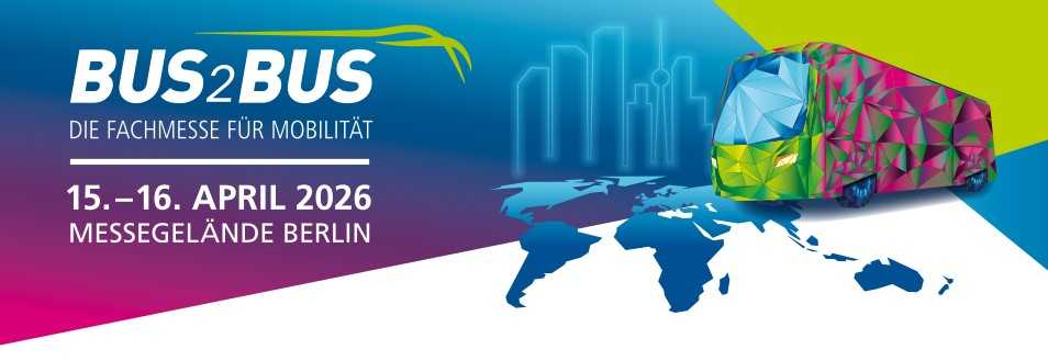 Bus2Bus Messe in Berlin | PROFI-Werkstatt - Die Zeitschrift für den Nutzfahrzeug-Aftermarket