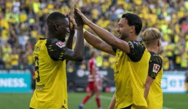 Macht Guirassy einem Teamkollegen den WM-Traum kaputt?- DerWesten.de