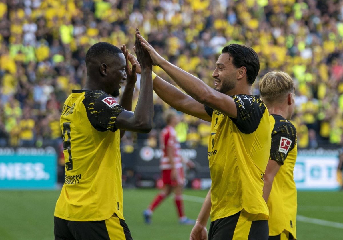Macht Guirassy einem Teamkollegen den WM-Traum kaputt?- DerWesten.de