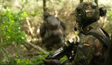 Kernstück der Nato-Verteidigung: Was über den "Operationsplan Deutschland" bekannt ist