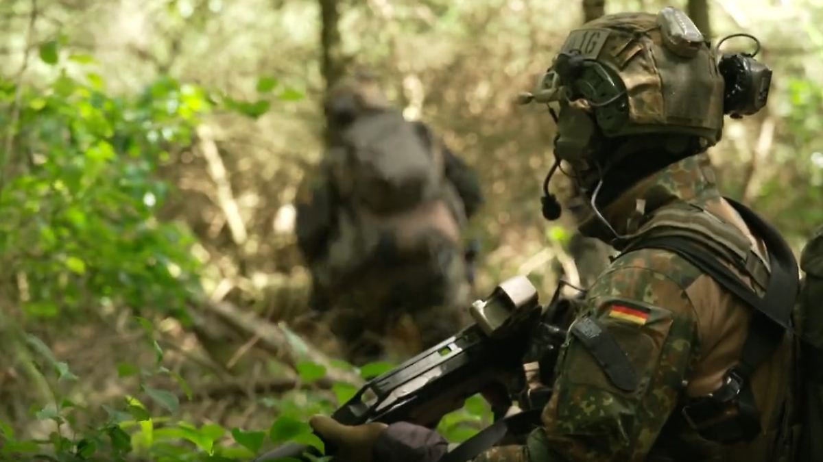 Kernstück der Nato-Verteidigung: Was über den "Operationsplan Deutschland" bekannt ist