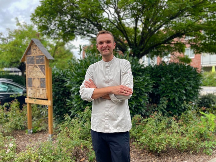 BWH Hotels: Neuer Küchendirektor im BW Premier IB Hotel Friedberger Warte