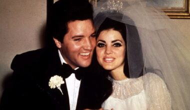 Priscilla Presley verklagt: Trieb sie Elvis in den Tod? | Unterhaltung
