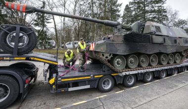 Europäische Nato-Mächte verschärfen Kriegskurs gegen Russland – Trump fordert Unterstützung für US-Konflikt mit China