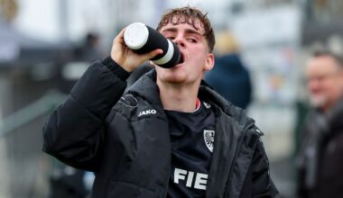 Comeback bei den Preußen: Korte kickt OP-Termin weg! | Sport