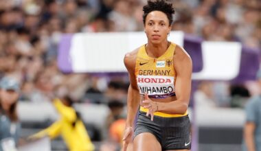 Leichtathletik-WM in Tokio: Mihambo rechnet mit den WM-Organisatoren ab | Sport